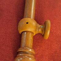 Bastone tende in legno