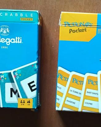 Due giochi per bambini – Melegatti