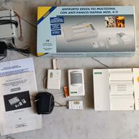 Antifurto casa GBC KON.EL.CO. K9 - vintage