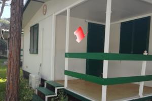 Casa Mobile su ruote "Cp4 doppio modulo"