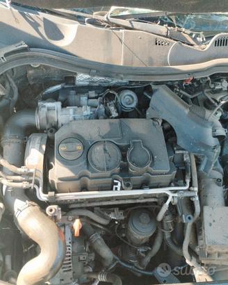 Motore Passat 2,0 BPM 2007 103KW