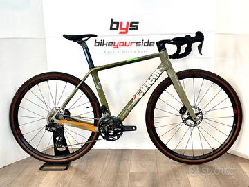 CINELLI King Zydeko Gravel Carbonio GRX Di2