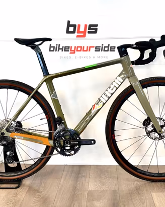 CINELLI King Zydeko Gravel Carbonio GRX Di2