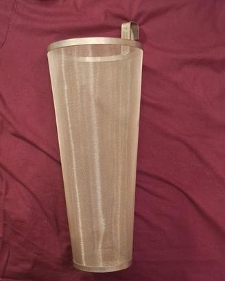 KegLand KL04698 Colino Filtro in Acciaio Inox 36cm