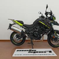 Benelli TRK 702 X EURO 5 antracite