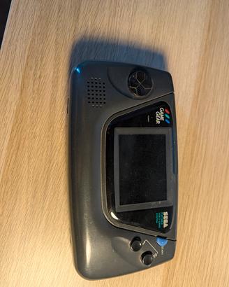 sega game gear