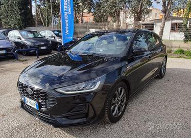 Focus 1.5 ecoblue ST-Line 115cv auto