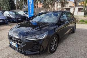 Focus 1.5 ecoblue ST-Line 115cv auto