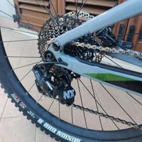 Mtb Scott E-Spark 720 elettrica Full