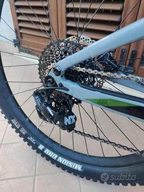 Mtb Scott E-Spark 720 elettrica Full