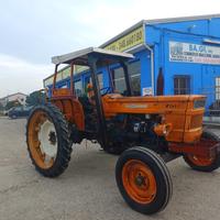 om 750 con tettuccio di protezione