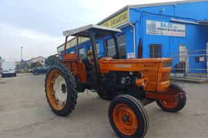 om 750 con tettuccio di protezione