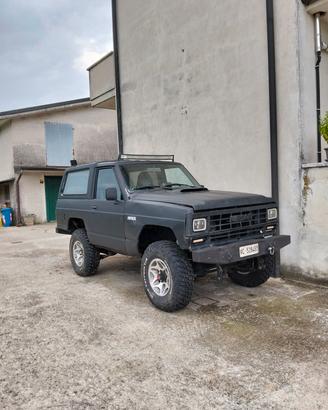 Nissan Patrol 3.3 1989