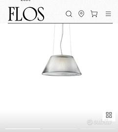 Lampadario Flos