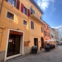 Fondo commerciale mq. 45 circa Corso Asciano