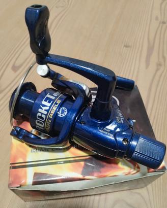 Mulinello da Pesca Lineaeffe Rocket RD 300 NUOVO