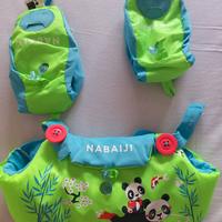 Braccioli con cintura