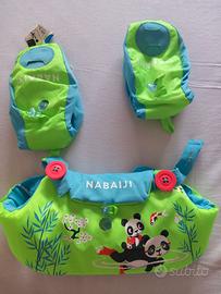 Braccioli con cintura