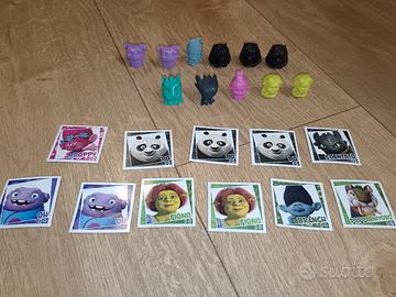 Lotto Rubbiz DreamWorks eurospin