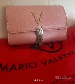 Borsa Rosa Mario Valentino