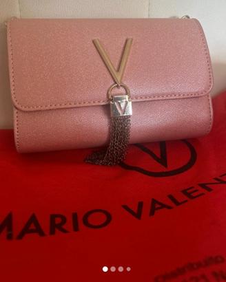 Borsa Rosa Mario Valentino