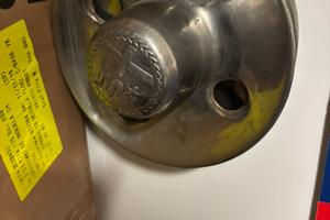 Coppette ruota alfetta