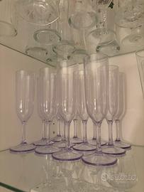 Set Calici Champagne IKEA