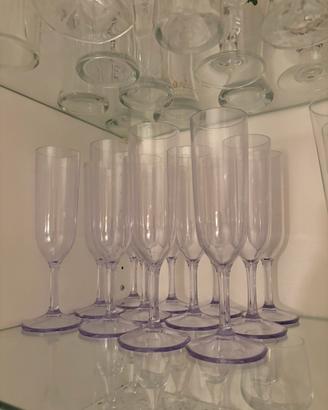 Set Calici Champagne IKEA