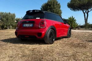 Mini Cooper D F56 John Cooper Works JSW