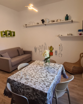 Appartamento di charme a Finale Ligure