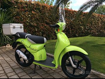 Scarabeo 50