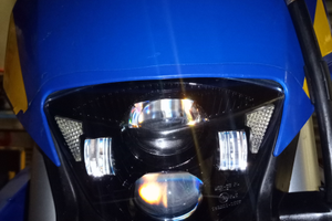 Husaberg te 300 2011