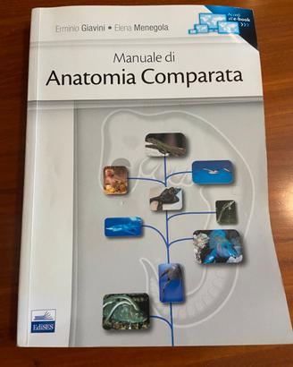 Giavini, Menegola - Manuale di Anatomia comparata