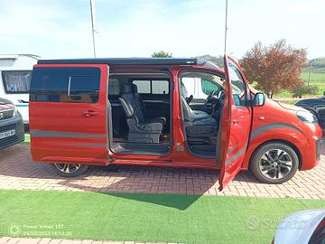 Opel Zafira life ODC van 1