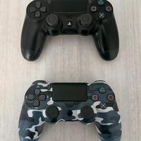 Lotto 2 controller paly station 4 ps4