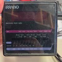 Radio Sveglia Vintage.