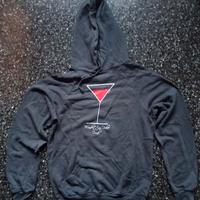 Felpa uomo con cappuccio Manhattan