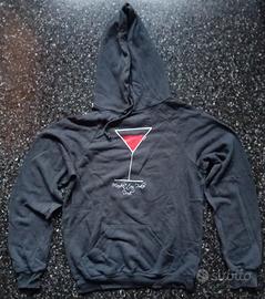 Felpa uomo con cappuccio Manhattan