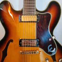 Epiphone 50th Anniversary "1962" Sheraton E212T - 