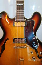 Epiphone 50th Anniversary "1962" Sheraton E212T - 