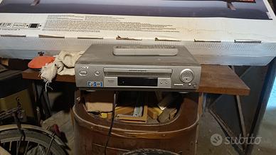 video registratori Sony 