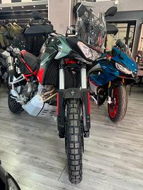 Aprilia Tuareg 660 valigie laterali incluse