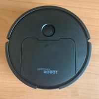 Mini robot aspirapolvere automatico, NUOVO