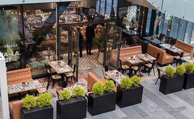 Viterbo,Viale A.Diaz ad.Caffetteria/Bistrot mq80ca