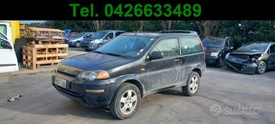 Ricambi usati HONDA HR-V (HRV)1.6 BENZ.- NO MOTORE
