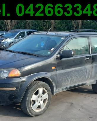 Ricambi usati HONDA HR-V (HRV)1.6 BENZ.- NO MOTORE