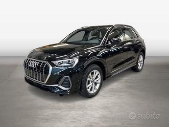 Audi Q3 35 TDI S tronic S line edition