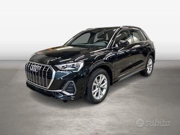 Audi Q3 35 TDI S tronic S line edition