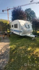 Caravan hobby easy excellent 495