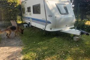 Caravan hobby easy excellent 495